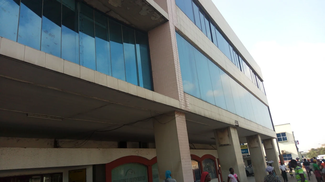 Building of SPD