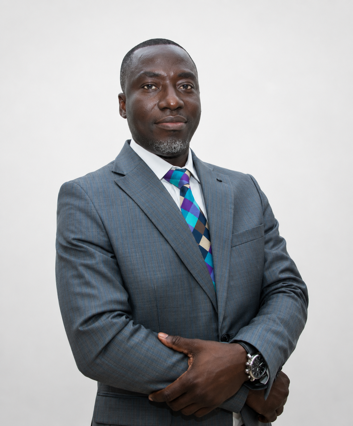Mr. Samuel Anim-Sarfo
