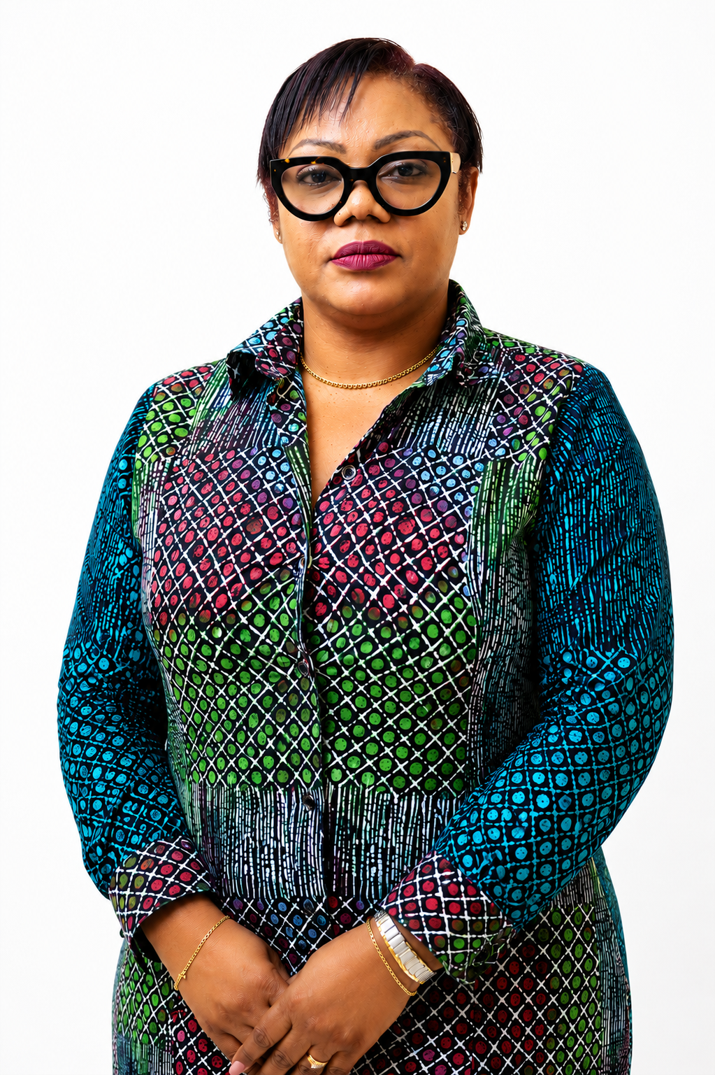 Mrs. Belinda Lartey