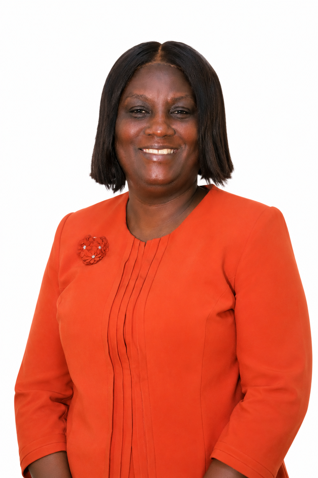 Mrs. Augusta Nyako