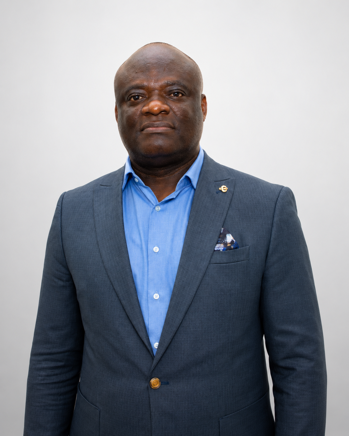 Dr. Kwame Owusu-Ansah
