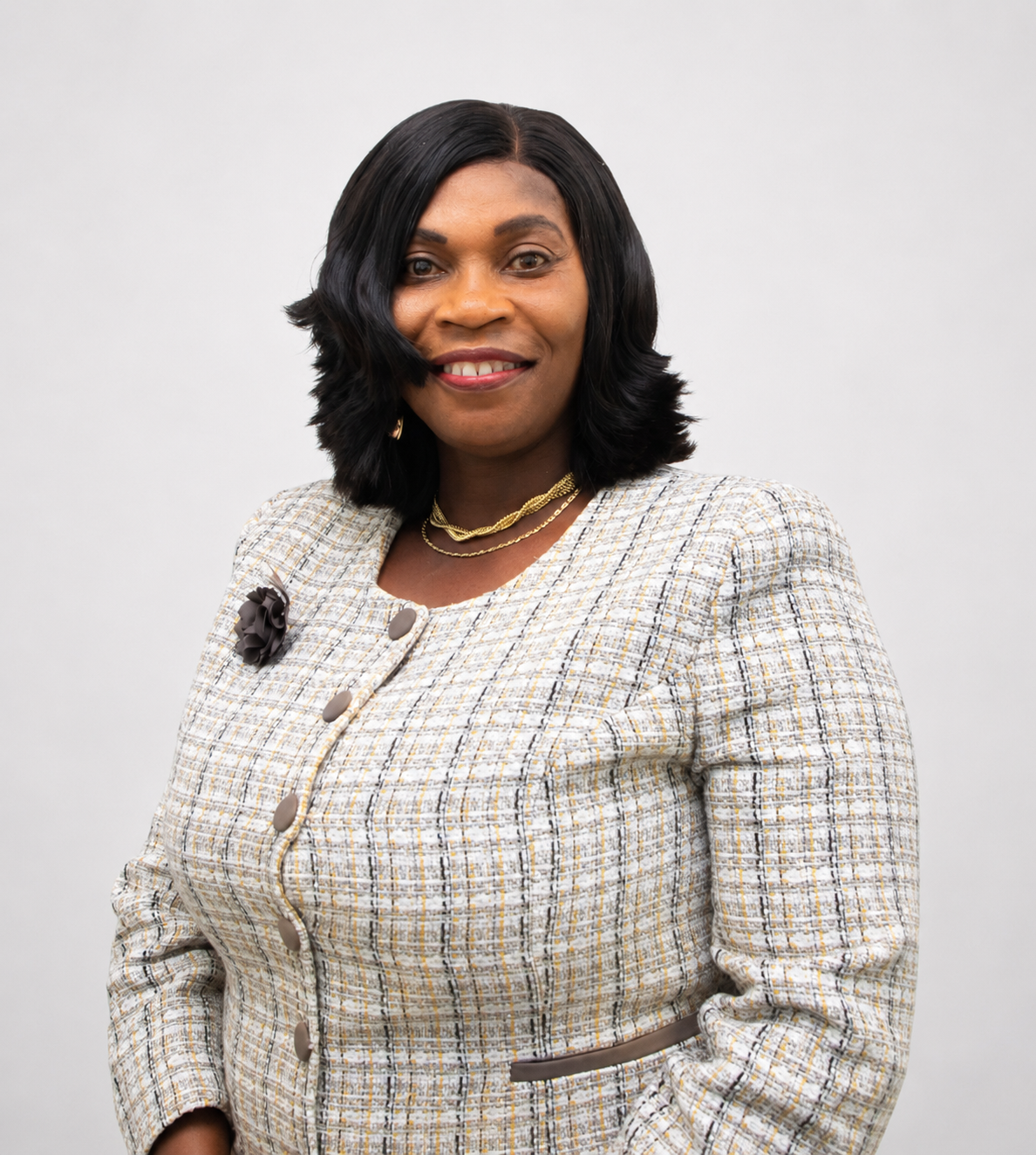 Mrs. Belinda Lartey